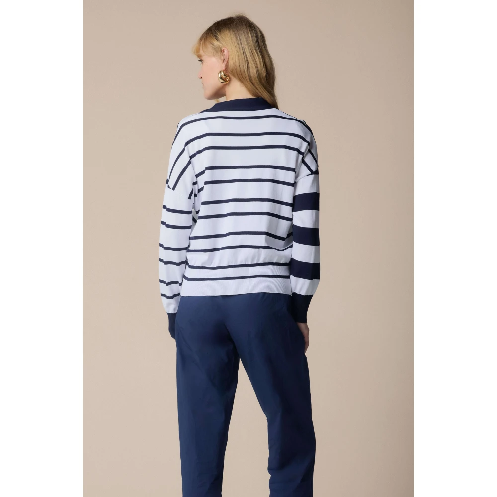 Kocca Stijlvolle Cardigans voor elke gelegenheid Multicolor Dames