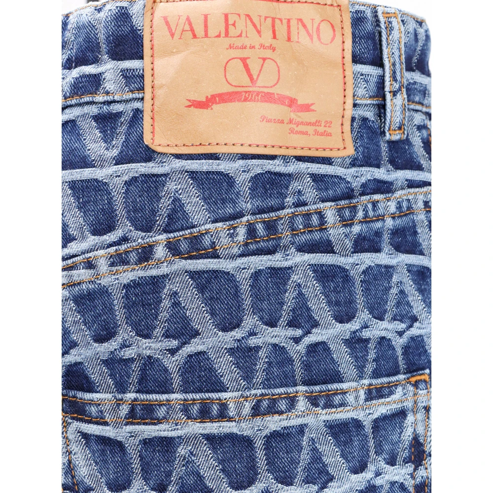 Valentino Jeans Blue Dames