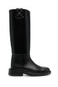 bottes-anella-en-cuir-noir