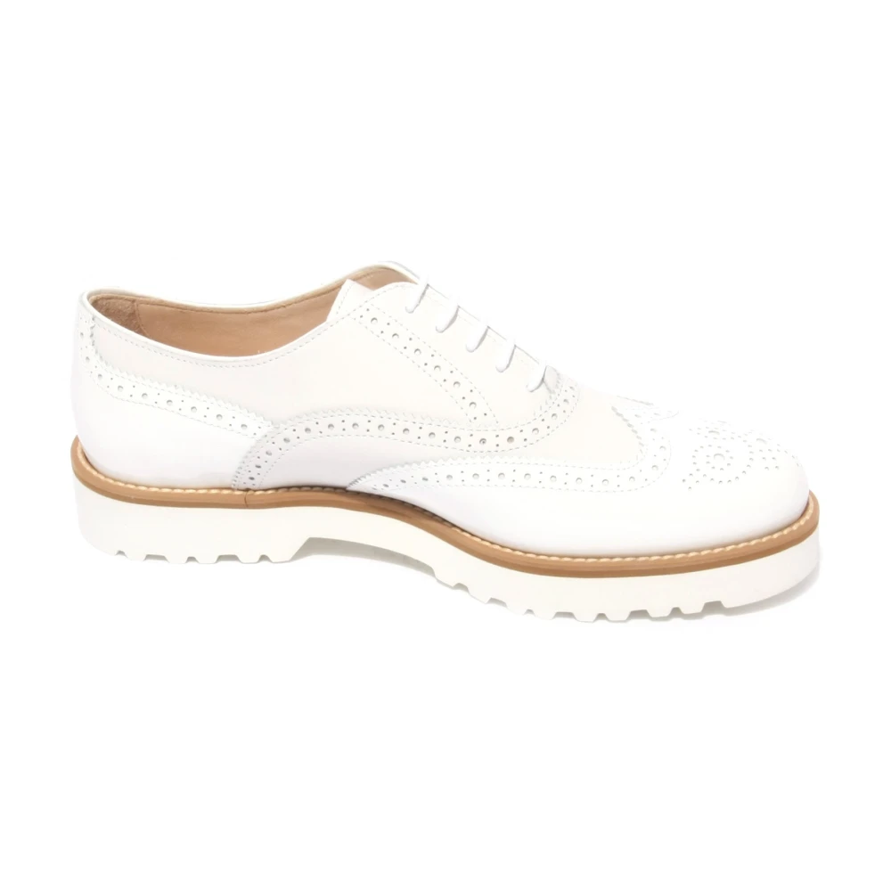 Shoes > Flats > Laced Shoes - - Hogan - Modalova