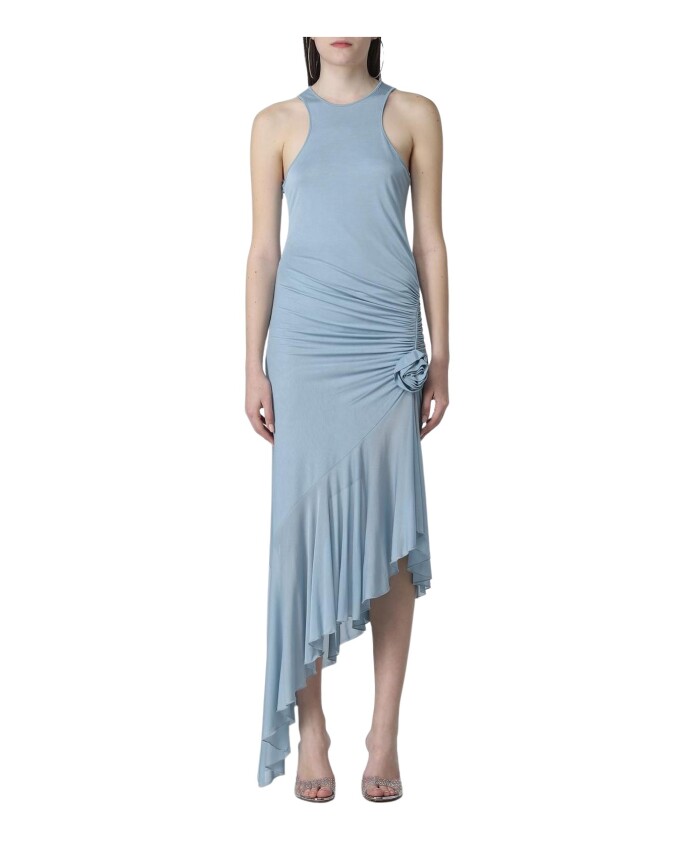 robe-midi-elegante-a-volants