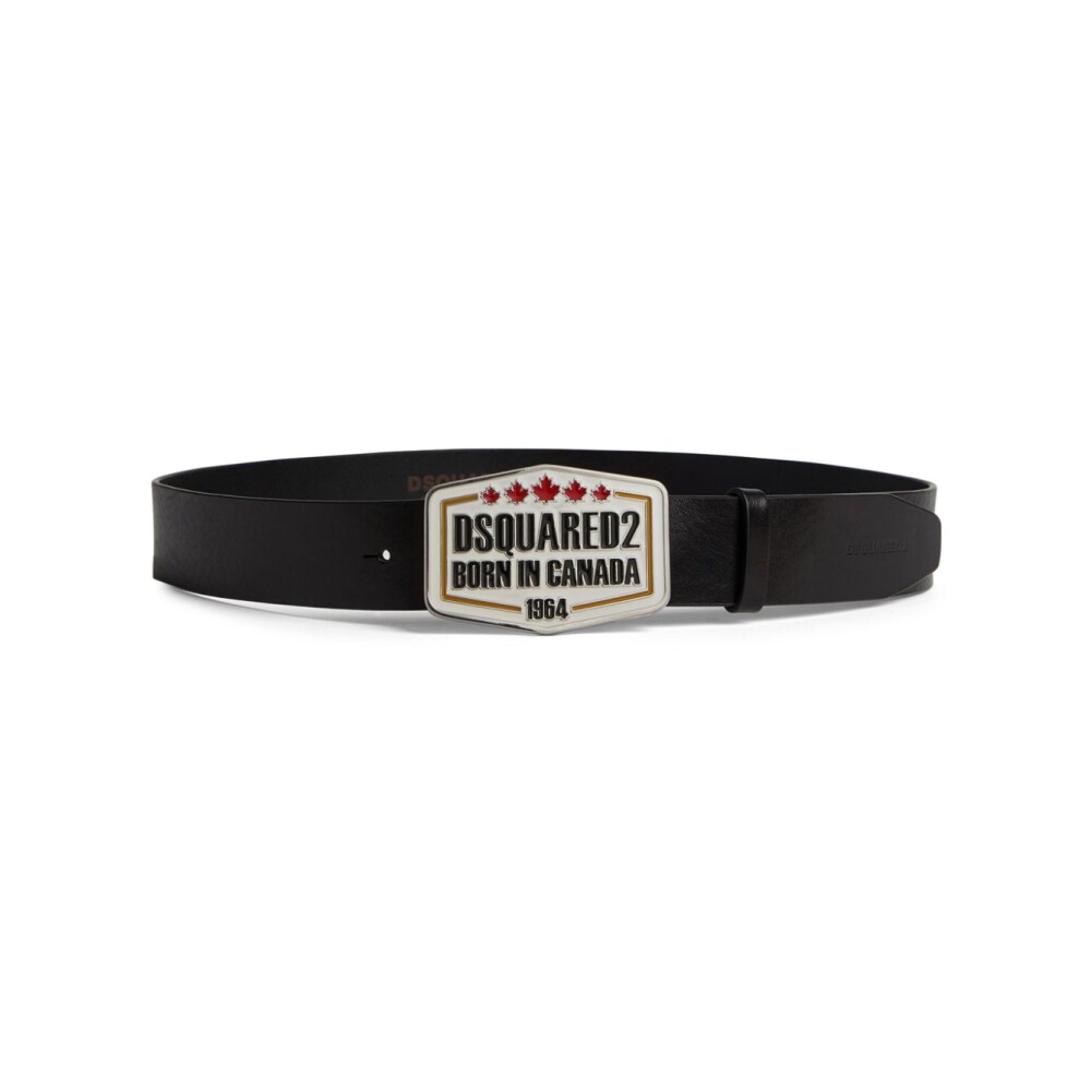 Cinture dsquared uomo hotsell