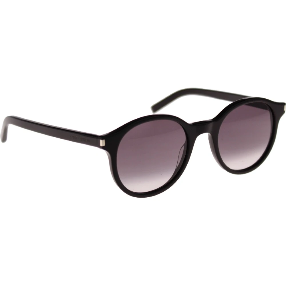 Saint Laurent Ikoniska Solglasögon för Kvinnor Black, Dam