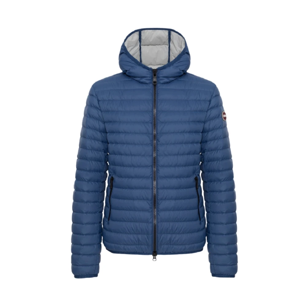 Colmar Men's Blue Jacket Extra Slim