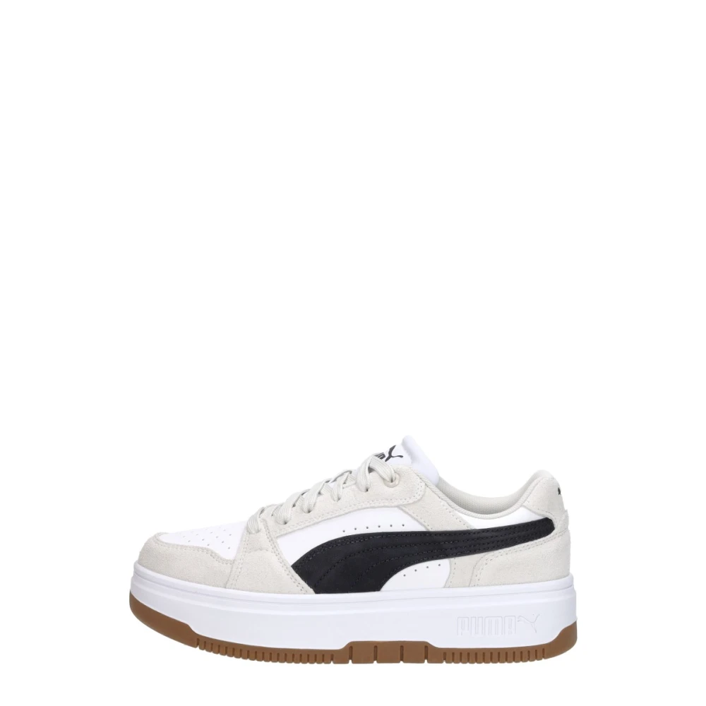 Puma Rebound Low SD Dames Schoenen Veelkleurig Multicolor
