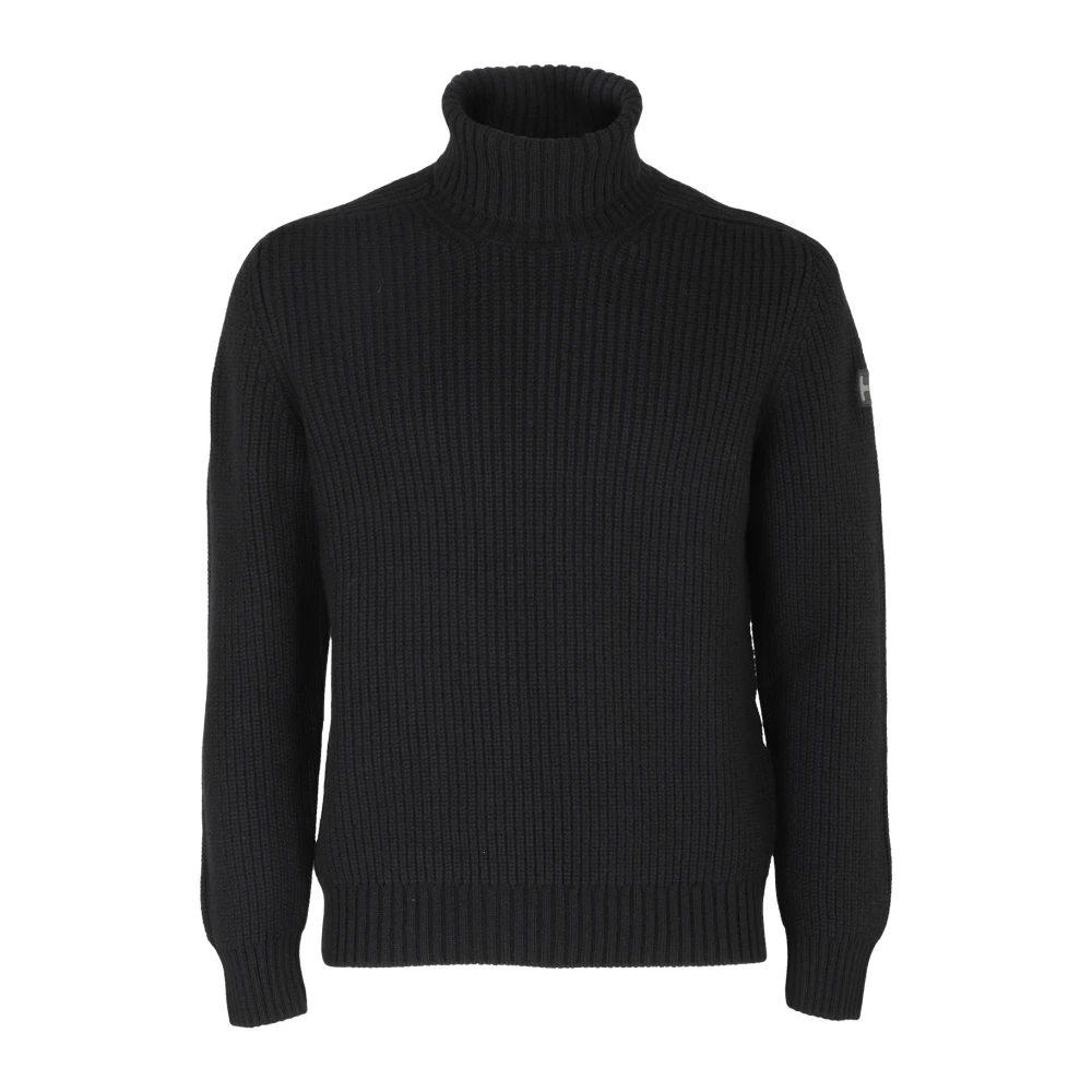Knitwear > Turtlenecks - - Hogan - Modalova
