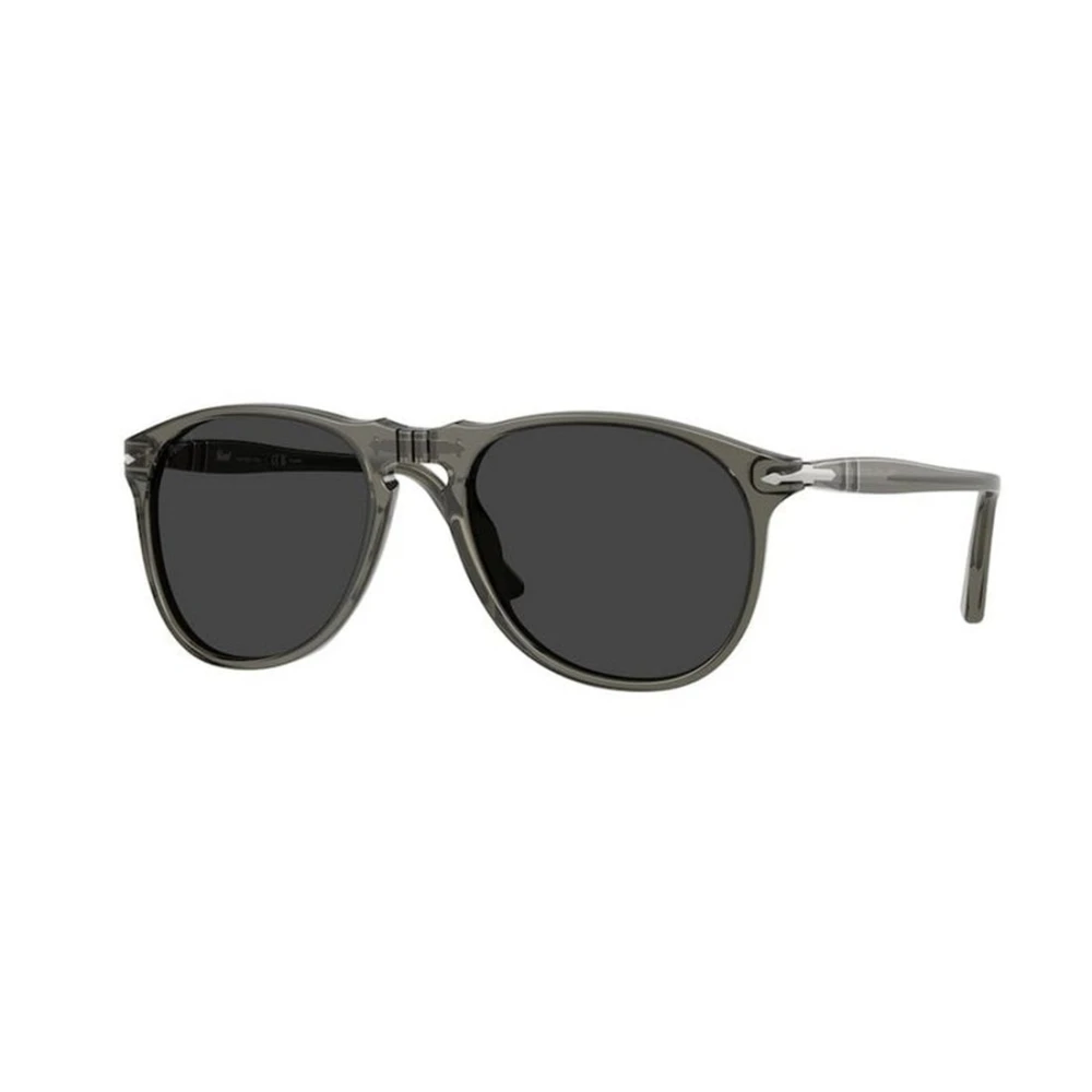 Persol Men's Gray Sunglasses, 55 Mm, Po9649s Sunglasses