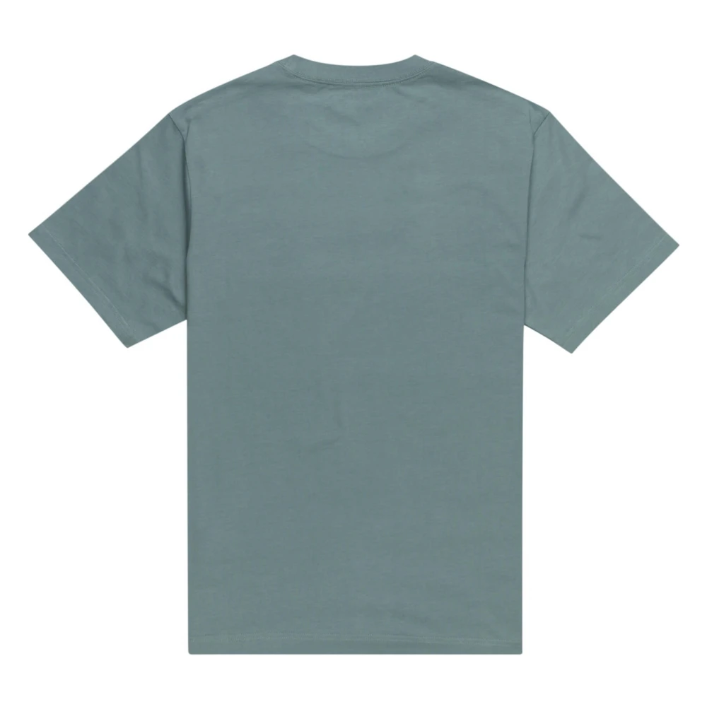 Element Crail T-shirt Blue Heren