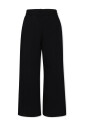 sort-fleece-bomuld-sporty-bukser