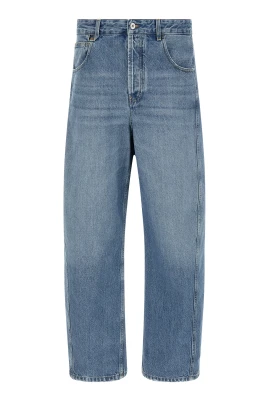 Mirada de-Nîmes Denim Pants