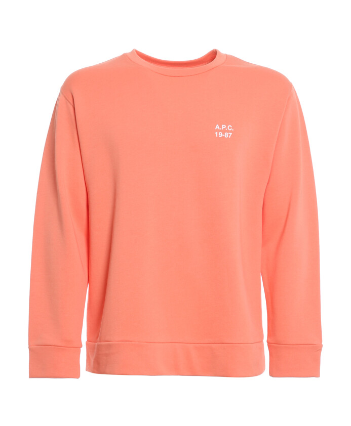 orange-cotton-sweatshirt-with-logo-detail