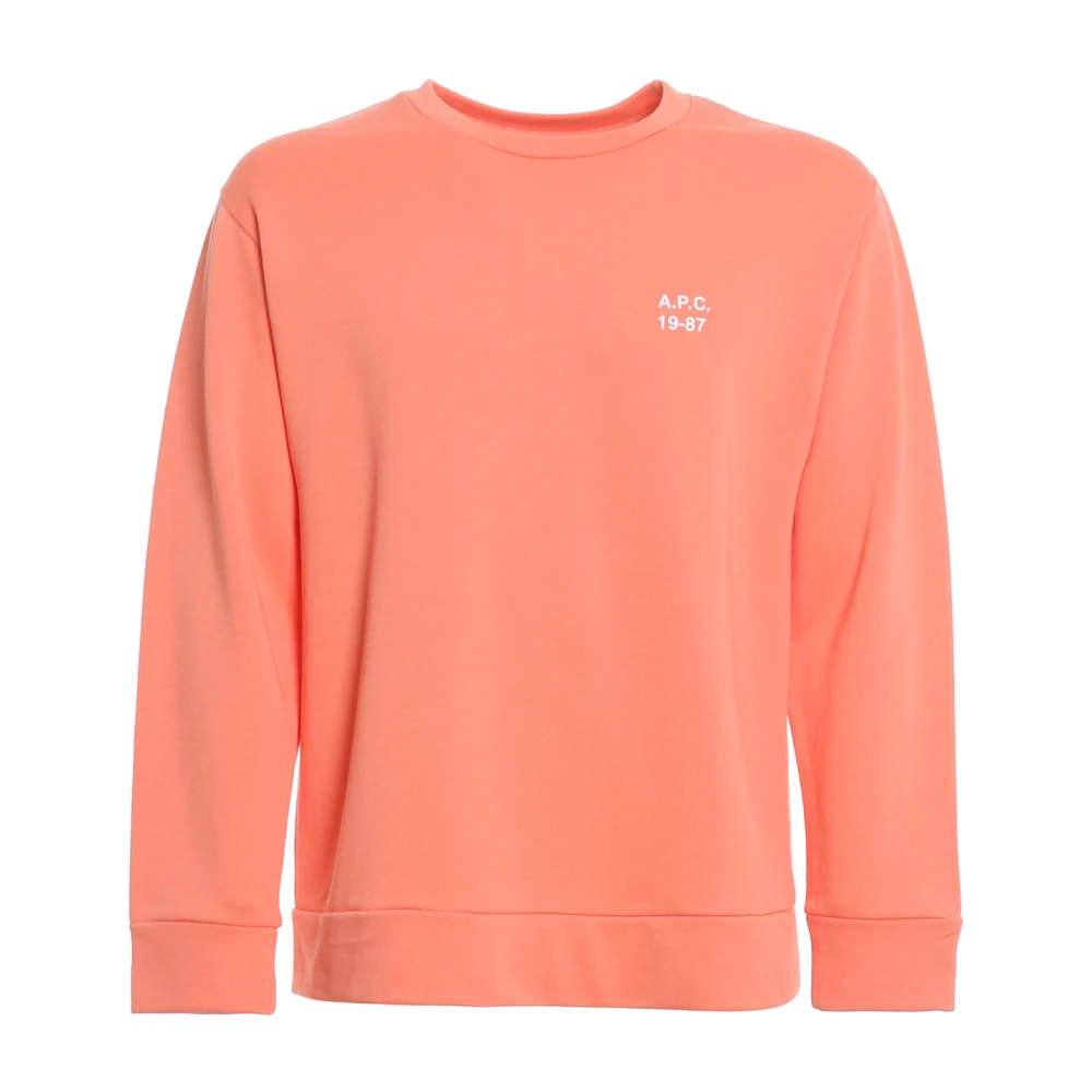 Sweatshirts & Hoodies > Sweatshirts - - A.p.c. - Modalova