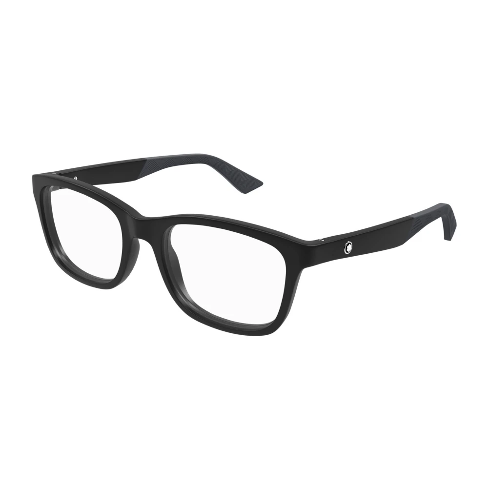 MONTBLANC Mb0401O 002 Optical Frame Black, Herr