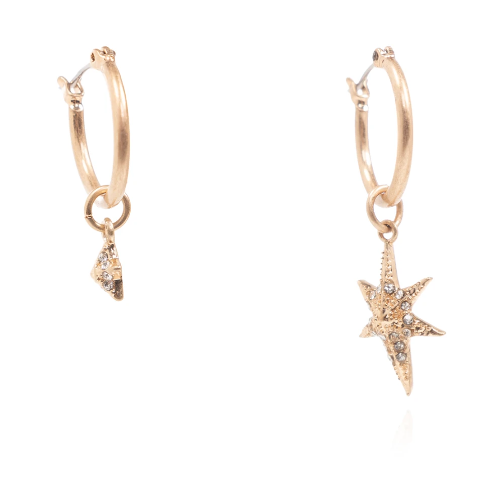 Accessories > Jewellery > Earrings - - AllSaints - Modalova