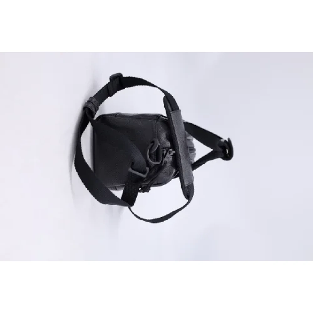 Balenciaga Vintage Pre-owned Leather balenciaga-bags Black Dames