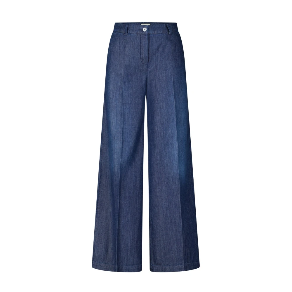 Jeans > Wide Jeans - - Seductive - Modalova