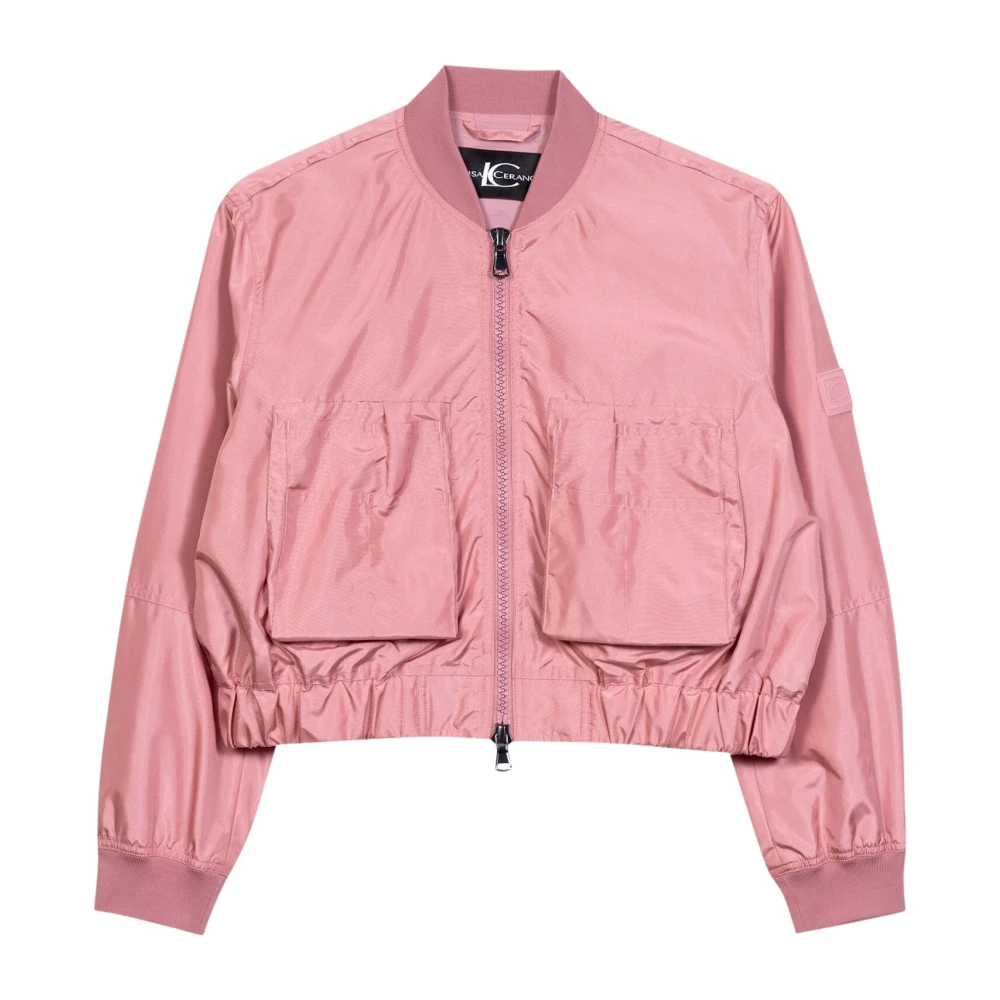 Jackets > Bomber Jackets - - Luisa Cerano - Modalova