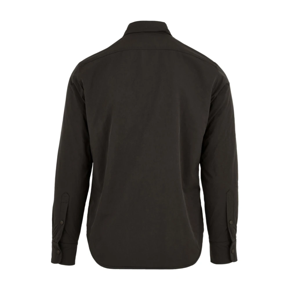 Aspesi Casual Overhemd Green Heren