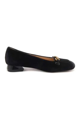 Sammet Loafer Audrey Modell