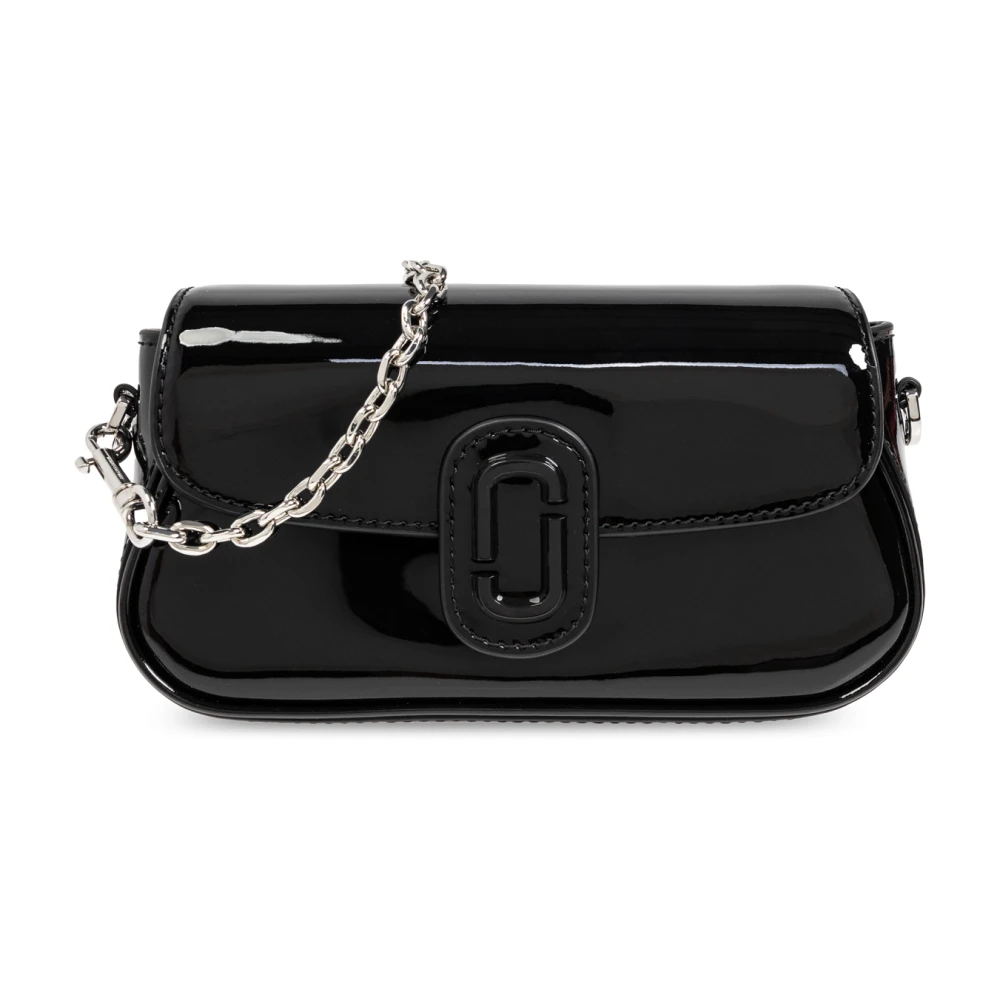 Marc Jacobs Schoudertas The Clover Black Dames
