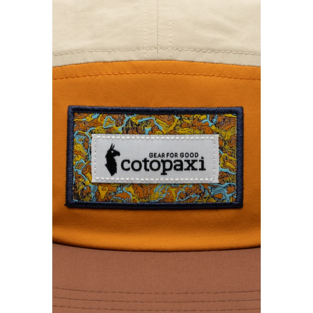 Cotopaxi Tech 5 Hat Multicolor Heren
