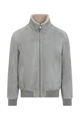 Blousonjacka i getmocka