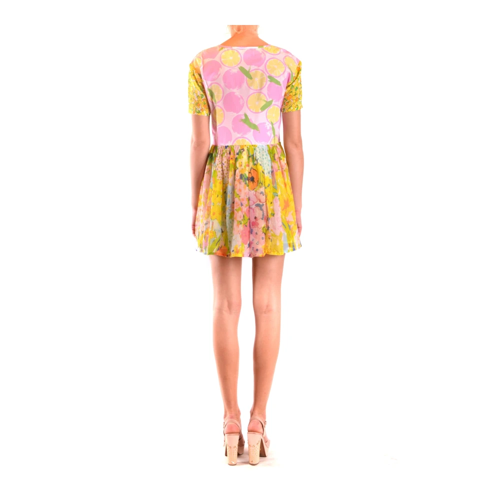 Boutique Moschino Dresses Multicolor Dames