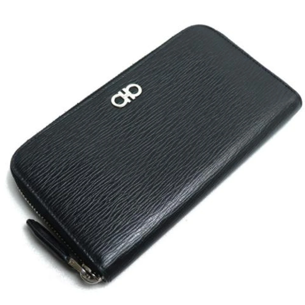 Pre-owned > Pre-owned Accessories > Pre-owned Wallets - - Salvatore Ferragamo Pre-owned - Modalova