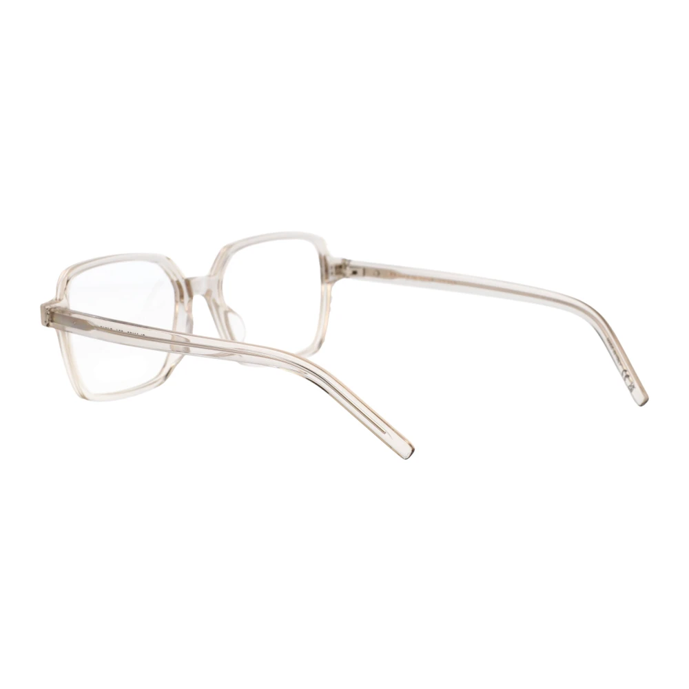 Saint Laurent Stijlvolle Optische Bril SL M139 Beige Dames