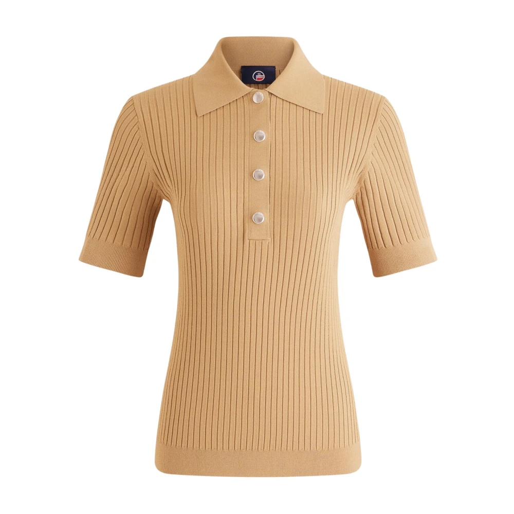 Fusalp Damen Beige Strickwaren, Xsgröße: