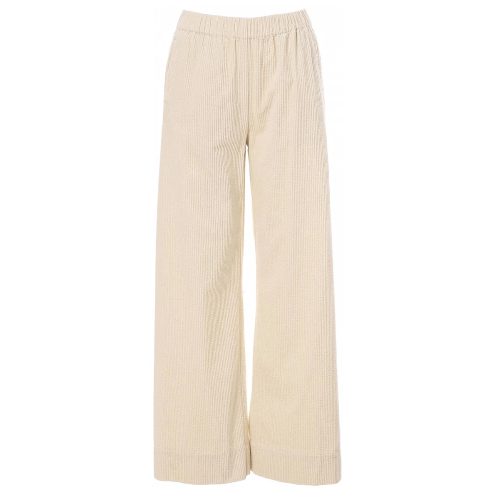 JC Sophie Emanuelle Broek Beige Dames