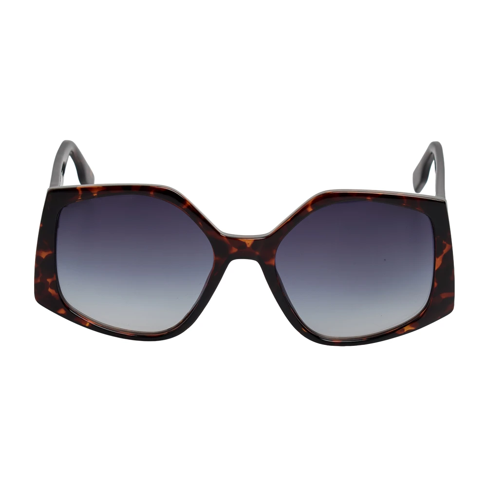 Karl Lagerfeld Multicolor Sunglasses, Female, One Size, Geometric Sunglasses