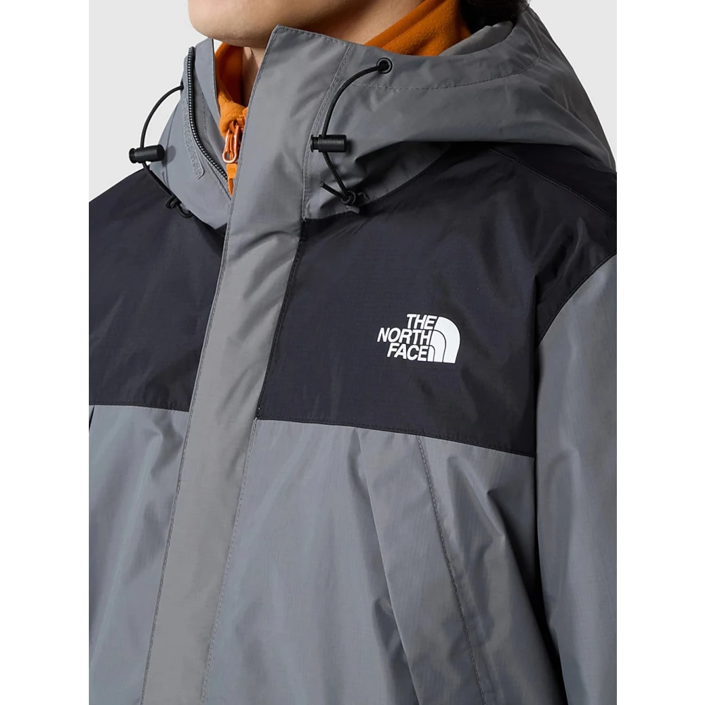 The North Face Winter Jackets Gray Heren