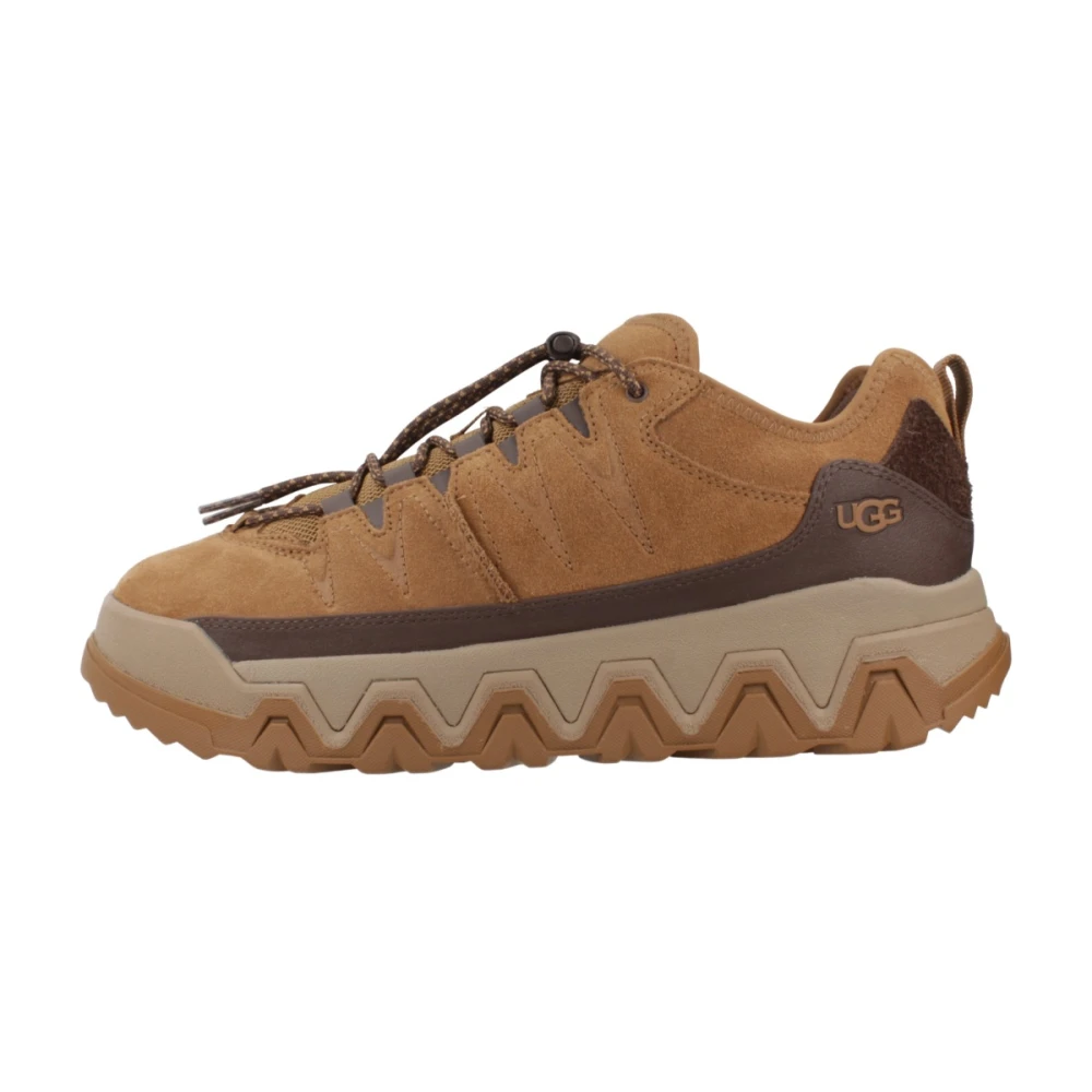 UGG Låg Captrail Sneakers Brown, Herr