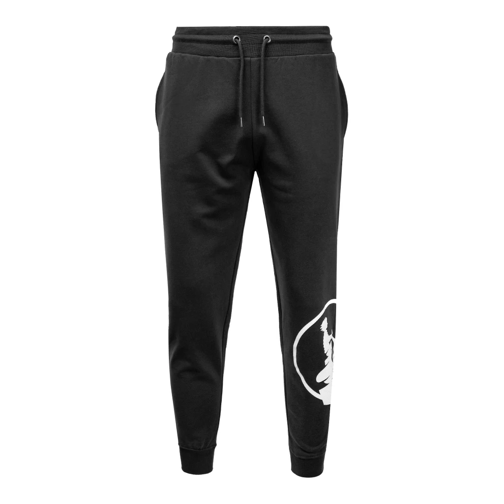 Jott Heren Moledo Logo Sweatpants Black Heren