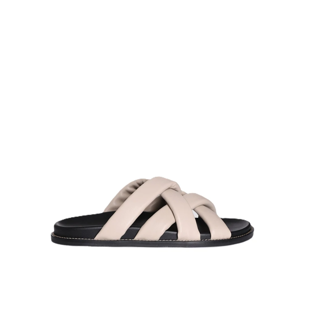 Shoes > Flip Flops & Sliders > Sliders - - Max Mara - Modalova