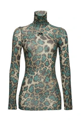 Dolcevita Jersey Top
