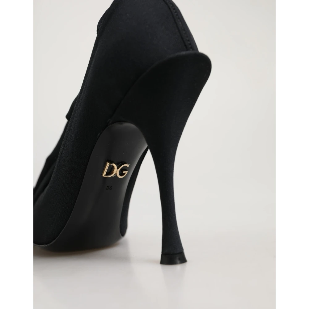 Dolce & Gabbana Stretch Sokkoboots