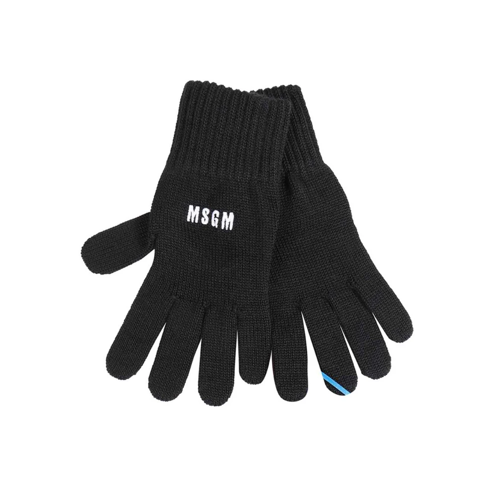 Accessories > Gloves - - Msgm - Modalova