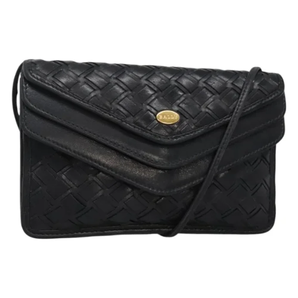 Pre-owned > Pre-owned Bags > Pre-owned Cross Body Bags - - Bally Pre-owned - Modalova