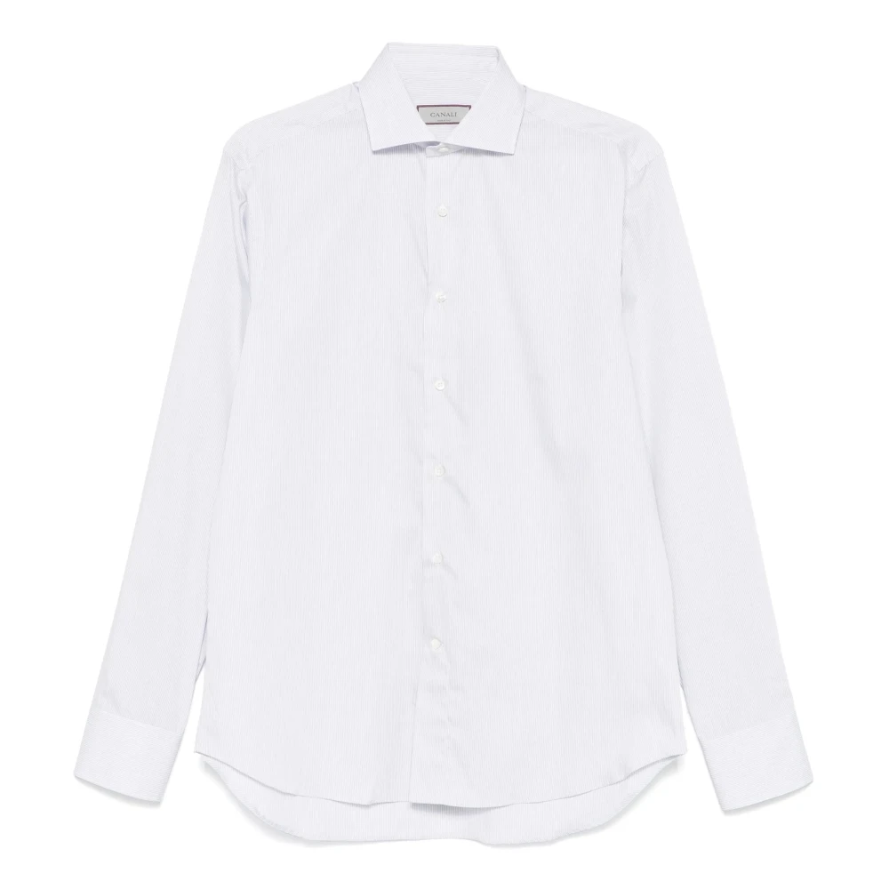 Shirts > Formal Shirts - - Canali - Modalova