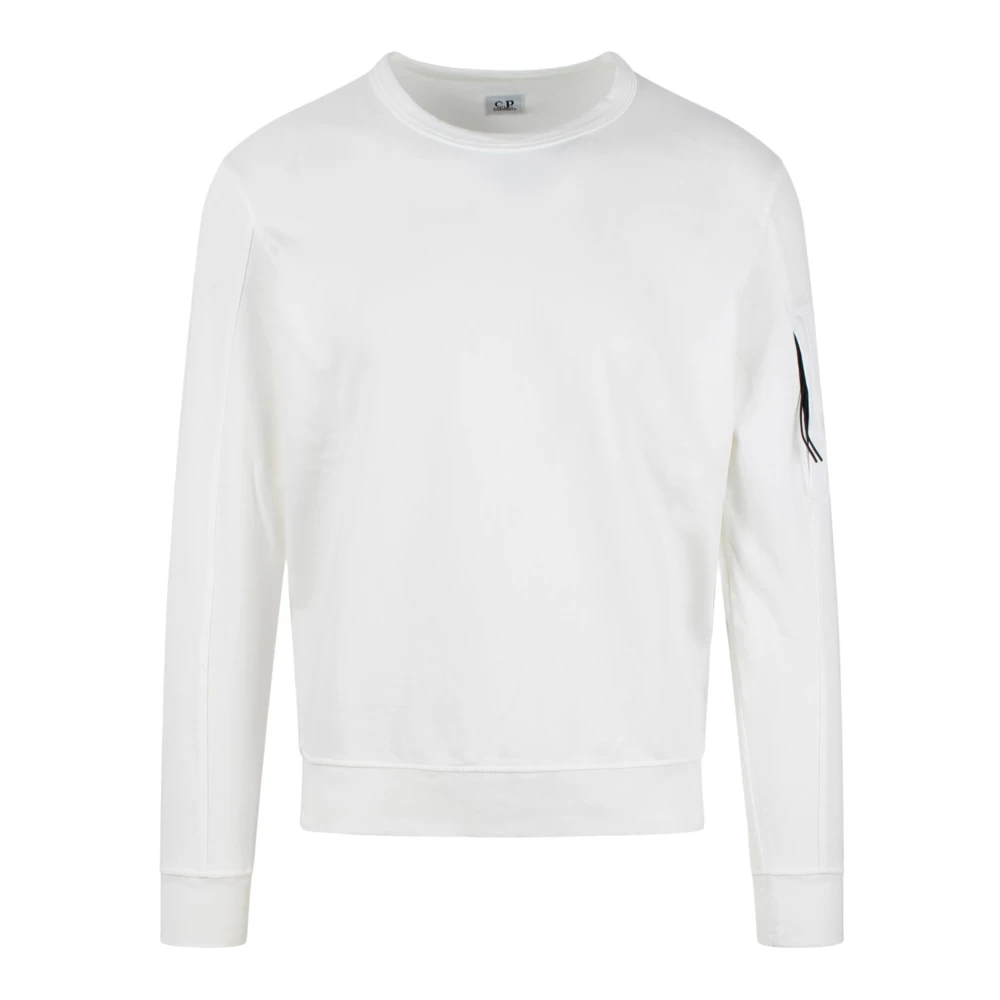 C.P. Company Sweatshirts Hoodies White Heren