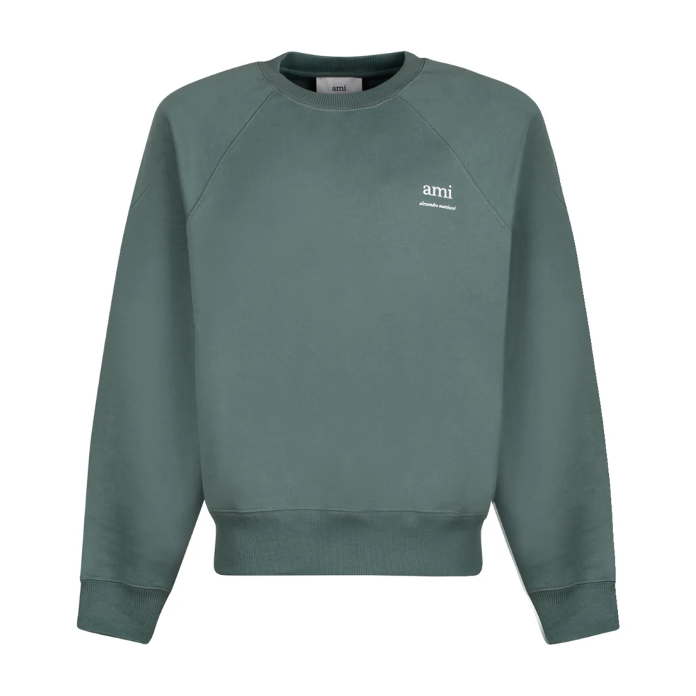Sweatshirts & Hoodies > Sweatshirts - - Ami Paris - Modalova