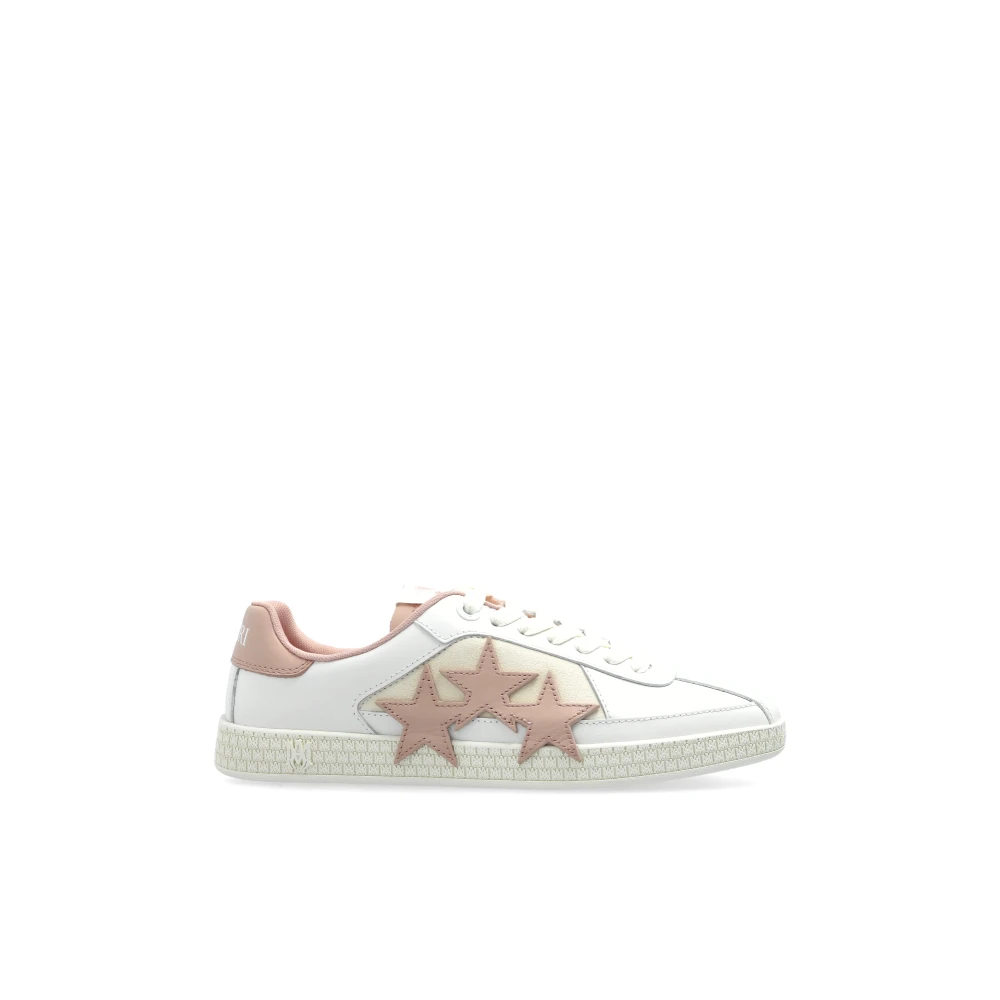 Amiri Sportschoenen Pacific Dames Schoenen Wit