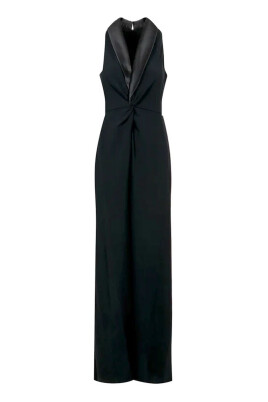 sleeveless-jumpsuit-with-shawl-collar