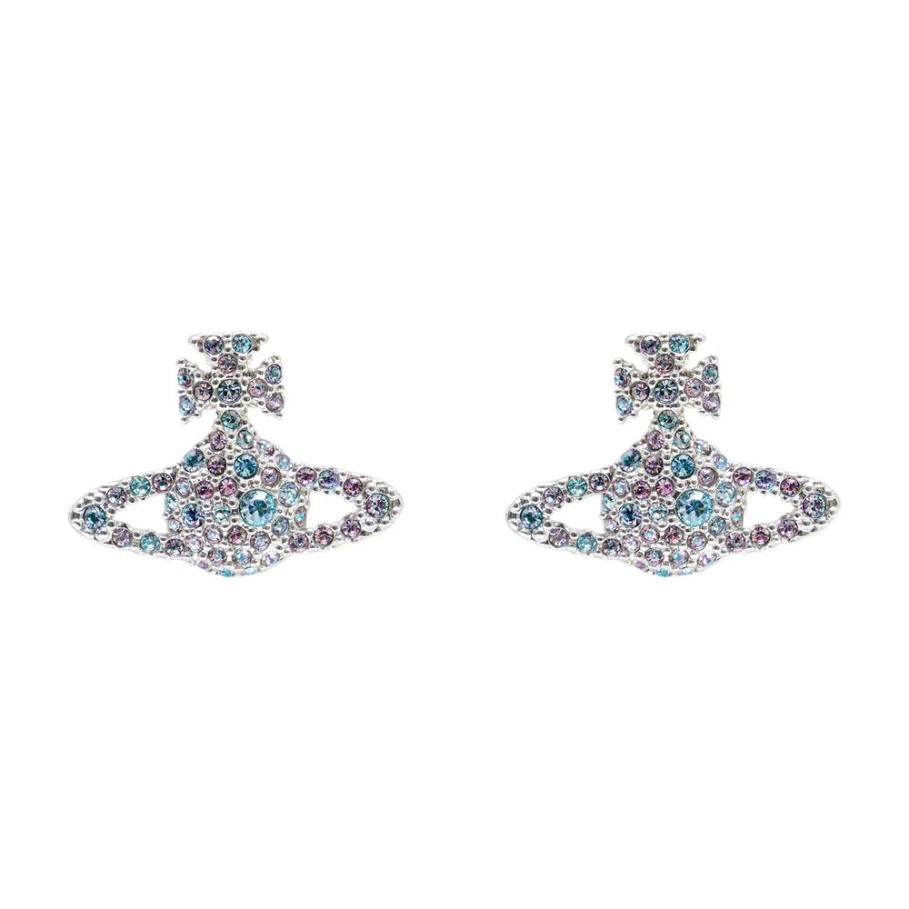 Vivienne Westwood Women's Grace Stud Earrings
