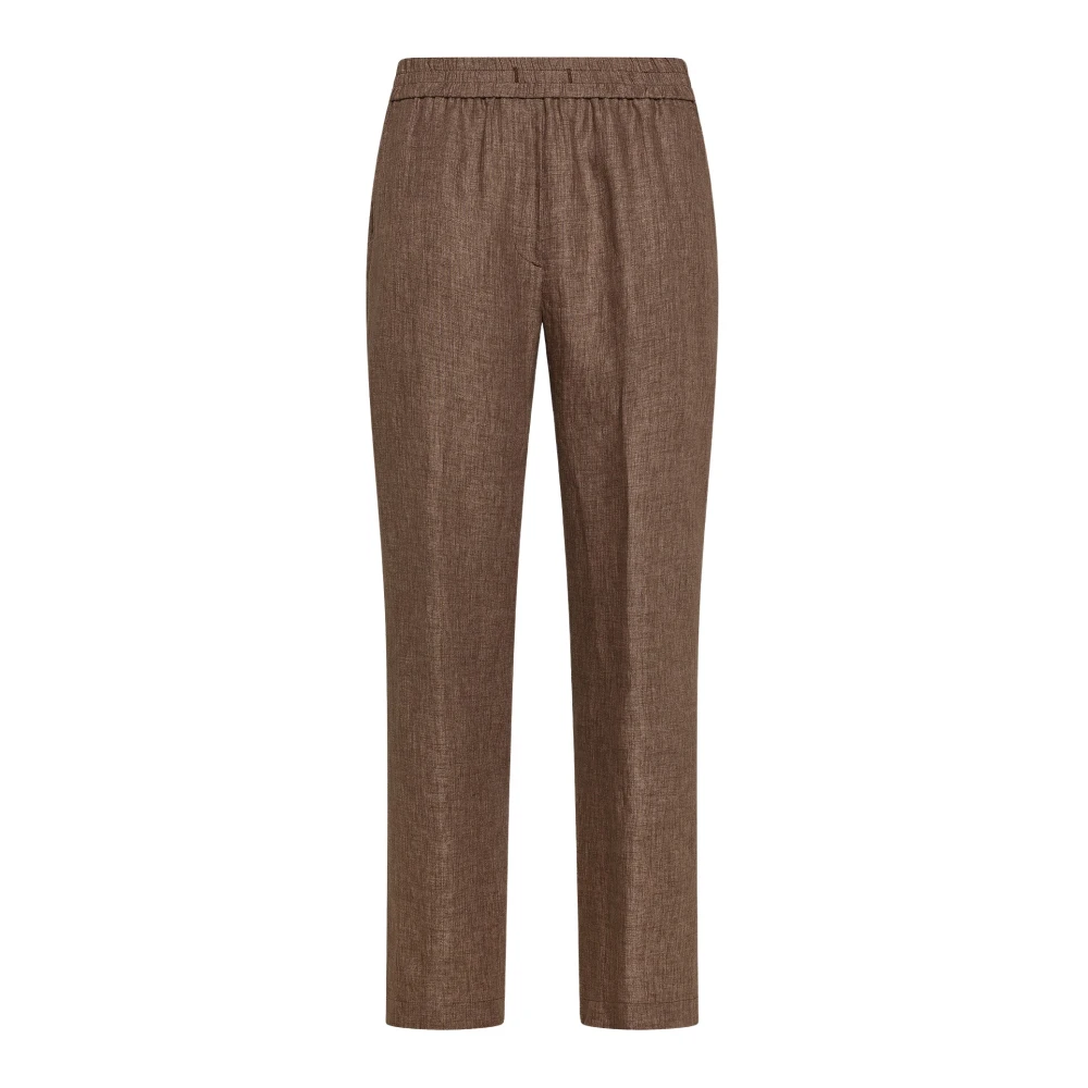 Trousers > Straight Trousers - - Seventy - Modalova