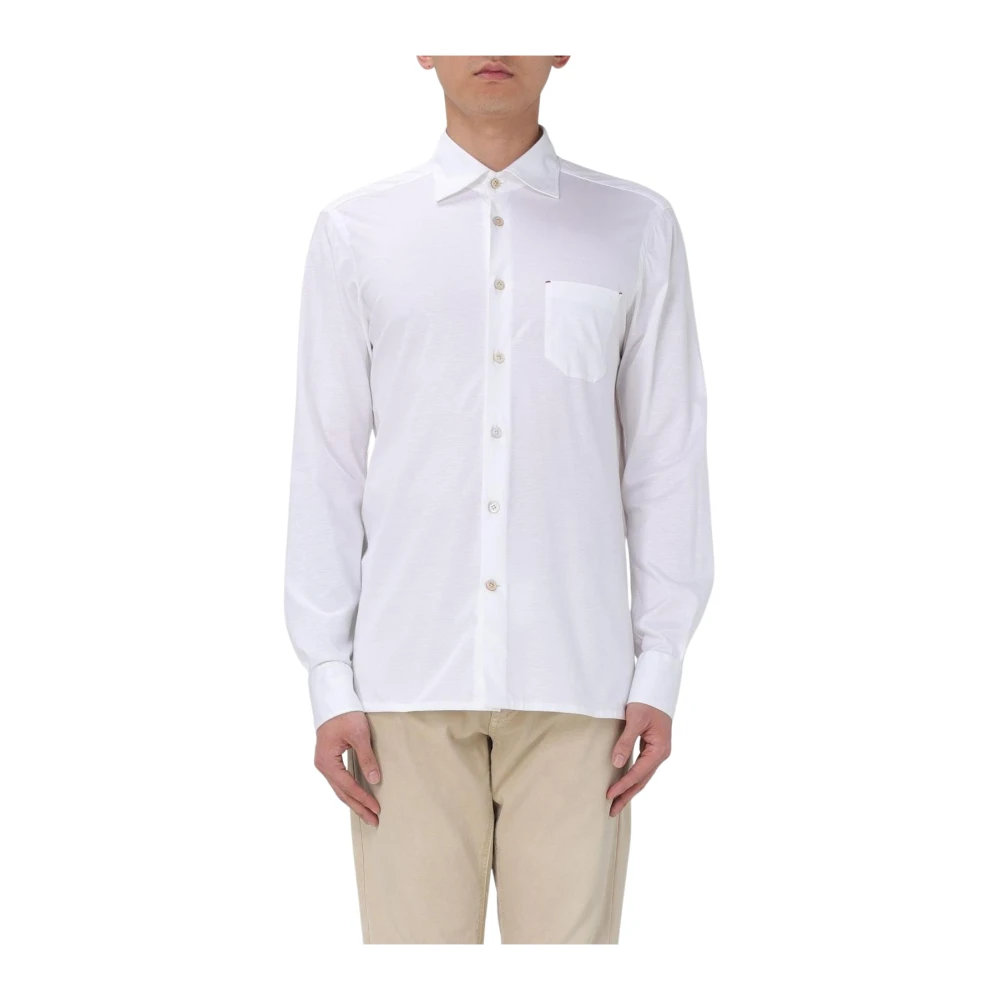Shirts > Casual Shirts - - Kiton - Modalova