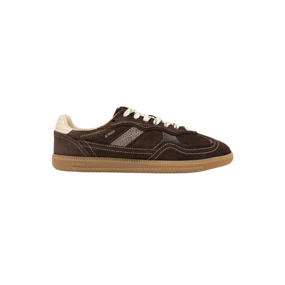 Alohas Tb.490 Rife Dames Schoenen Bruin