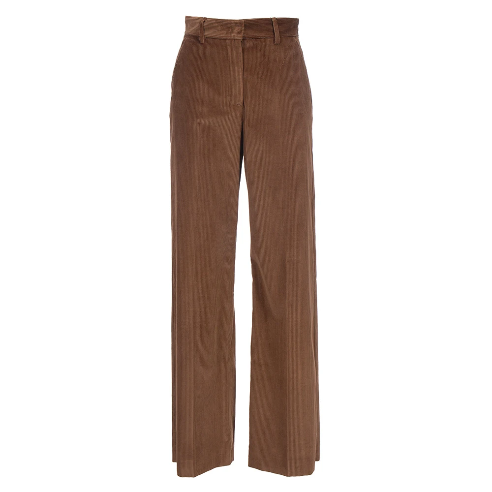 Trousers > Wide Trousers - - Weekend Max Mara - Modalova